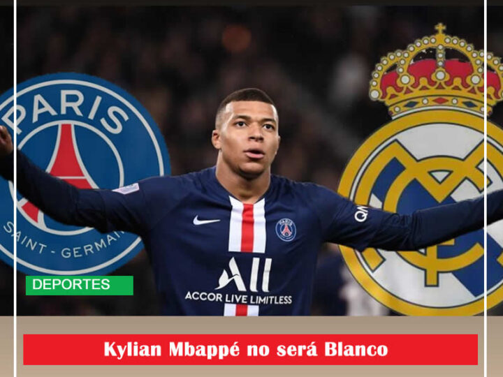 Kylian Mbappé no será Blanco | Kylian rechaza al Madrid y renueva hasta 2025 con el PSG
